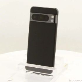 【中古】GOOGLE(グーグル) Google Pixel 8 Pro 128GB オブシディアン GE9DP SIMフリー 【377-ud】