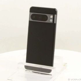 【中古】GOOGLE(グーグル) Google Pixel 8 Pro 128GB オブシディアン GE9DP SIMフリー 【377-ud】