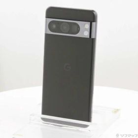 【中古】GOOGLE(グーグル) Google Pixel 8 Pro 256GB オブシディアン GE9DP SIMフリー 【276-ud】