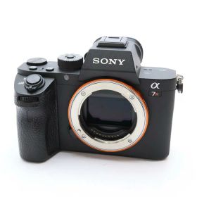【中古】 《並品》 SONY α7RII ボディ ILCE-7RM2 [ デジタルカメラ ]