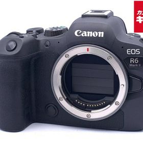 【中古】 【良品】 キヤノン EOS R6 MarkII ボディ 【ミラーレス一眼】 【6ヶ月保証】