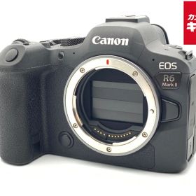 【中古】 【良品】 キヤノン EOS R6 MarkII ボディ 【ミラーレス一眼】 【6ヶ月保証】