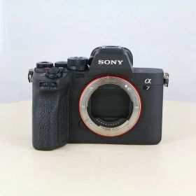 【中古】 (ソニー) SONY α7IV ボデイ【中古カメラ デジタル一眼】 ランク：B