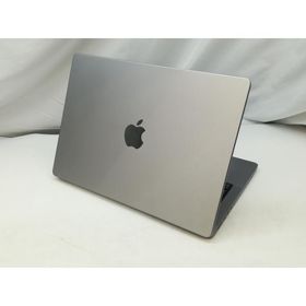 【中古】Apple MacBook Pro 14インチ M2 Pro(CPU:10C/GPU16C) 16GB/512GB スペースグレイ MPHE3J/A (14インチ,2023)【札幌】保証期間１ヶ月【ランクB】