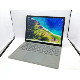 【中古】Microsoft Surface Laptop3 13インチ 【i5 1035G7 8G 128G】 VGY-00018【立川フロム中武】保証期間1ヶ月【ランクB】