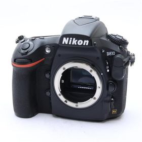 《並品》Nikon D810 ボディ