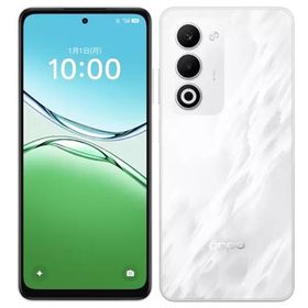 OPPO A5 5G 6.7型 4GB/128GB ホワイト SIMフリースマートフォン CPH2735-WH