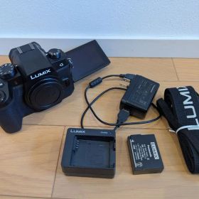 美品 Panasonic LUMIX DC-G99