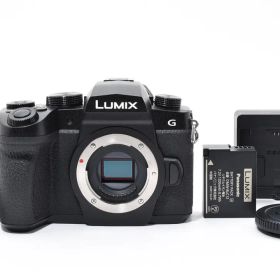 ■ほぼ新品■ パナソニック LUMIX DC-G99 #C870
