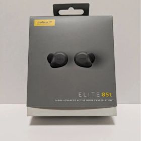 Jabra Elite 85t ワイヤレスイヤホン