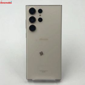 Galaxy S23 Ultra 12GB/256GB クリーム SC-52D docomo版SIM