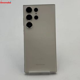 Galaxy S23 Ultra 256GB クリーム SM-S918N 海外版SIMフリー 美品