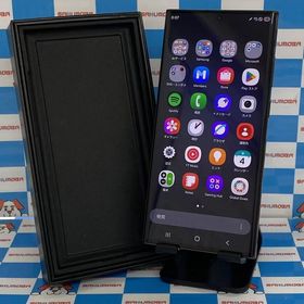 Galaxy S23 Ultra 512GB ファントムブラック SM-S918NZKFKOO AU