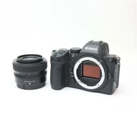【中古】 《美品》 Nikon Z5II 24-50 レンズキット 【レンズ絞りモーター部品交換/各部点検済】 [ デジタルカメラ ]