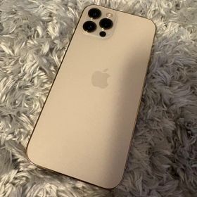 Apple iPhone 12 Pro ゴールド 本体 512gb