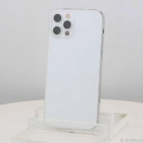 ソフマップ 〔中古品〕 iPhone12 Pro 512GB シルバー MGMG3J／A SIMフリー【276】