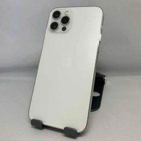 docomo MGMA3J/A iPhone 12 Pro 256GB シルバｰ docomo