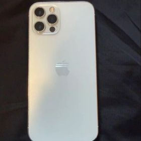 iPhone 12pro シルバー【docomo SIMロック解除済み】