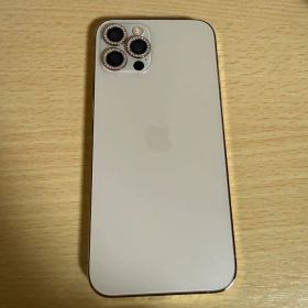 Apple iPhone 12 Pro ゴールド 本体