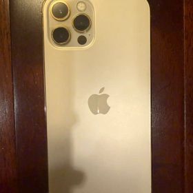 Apple iPhone 12 Pro ゴールド 本体 SIMフリー