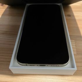 iPhone12 Pro 256GB ゴールド SIMフリー 美品