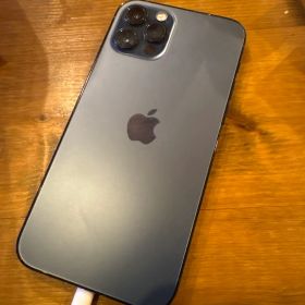 ジャンク品 iPhone 12 Pro 本体 利用制限◯ 128GB