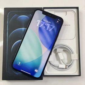 Iphone 12 PRO 256GB SIMフリー100%