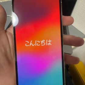 iPhone 12 pro 128GB sim フリー