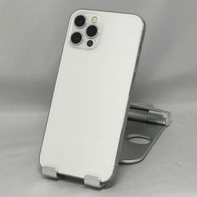 【SIMロックなし】MGM63J/A iPhone 12 Pro 128GB シルバｰ Rakuten