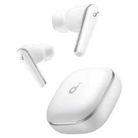 アンカー イヤホン ワイヤレス Bluetooth ノイズキャンセリング Soundcore Liberty 5 A3957N21 パールホワイト A