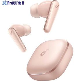 Soundcore ワイヤレスイヤホン Liberty 5 アプリコットピンク ■▼711-8151 A3957N51 20個