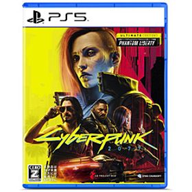 サイバーパンク2077 アルティメットエディション 【PS5ゲームソフト】