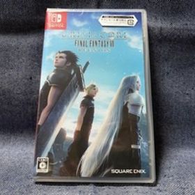 Switch☆クライシス コア ファイナルファンタジーVII リユニオン☆新品・未開封品・即決有