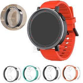 CMF Watch 3 Pro ケース カバー プラスチック＆アルミバンパー かっこいい Nothing ナッシング CMF by Nothing Watch 3 Pro バンパーカバ
