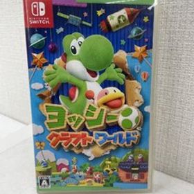 Nintendo Switch ソフト ヨッシークラフトワールド