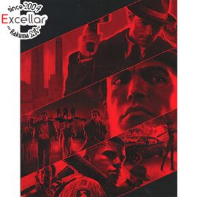 プレイステーション4(PlayStation4)のマフィア トリロジーパック PS4 外箱なし(家庭用ゲームソフト)