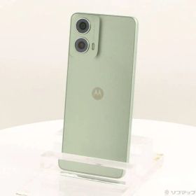 ソフマップ 〔中古品〕 moto g24 128GB アイスグリーン PB1A0001JP SIMフリー【276】