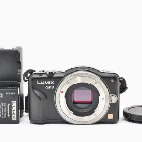 ★美品★パナソニック LUMIX DMC-GF3 #21927