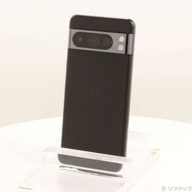 〔中古〕GOOGLE(グーグル) Google Pixel 8 Pro 128GB オブシディアン GE9DP SIMフリー〔262-ud〕