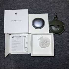 HUAWEI FreeClip FreeBuds 5 専用ケース付き