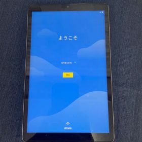 NTTドコモ dab d-42A 8インチタブレット