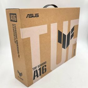 ASUS TUF Gaming A16 FA608PM-R9R5060EC 新品未開封 即納OK【全額返金保証】【最速発送】