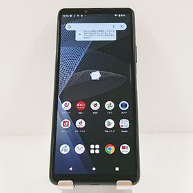 Xperia 10 III SO-52B ドコモ ブラック c17974
