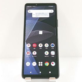 Xperia 10 III SO-52B ドコモ ブラック c17972