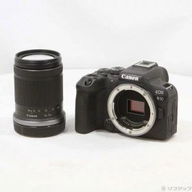 【中古】Canon(キヤノン) EOS R10 RF-S18-150 IS STM レンズキット 【258-ud】