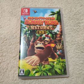 ドンキーコング トロピカルフリーズ HD