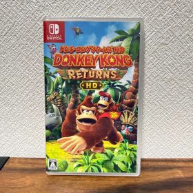 ドンキーコング トロピカルフリーズ HD