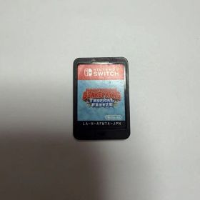【動作確認済】ドンキーコング トロピカルフリーズNintendo Switch