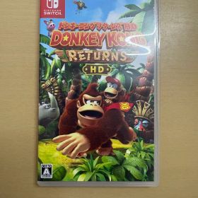 ドンキーコング トロピカルフリーズ HD