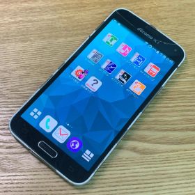 730 docomo GALAXY SC-04F ブラック